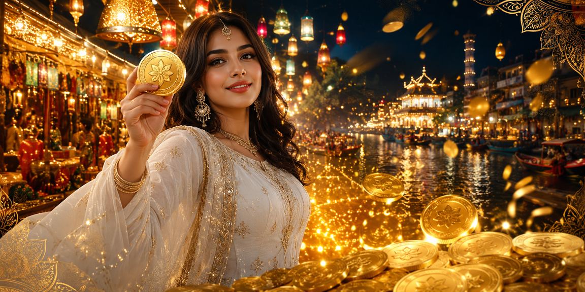 রংপুরে লটারি টিকেট হাতে একজন খুশি বিজয়ী