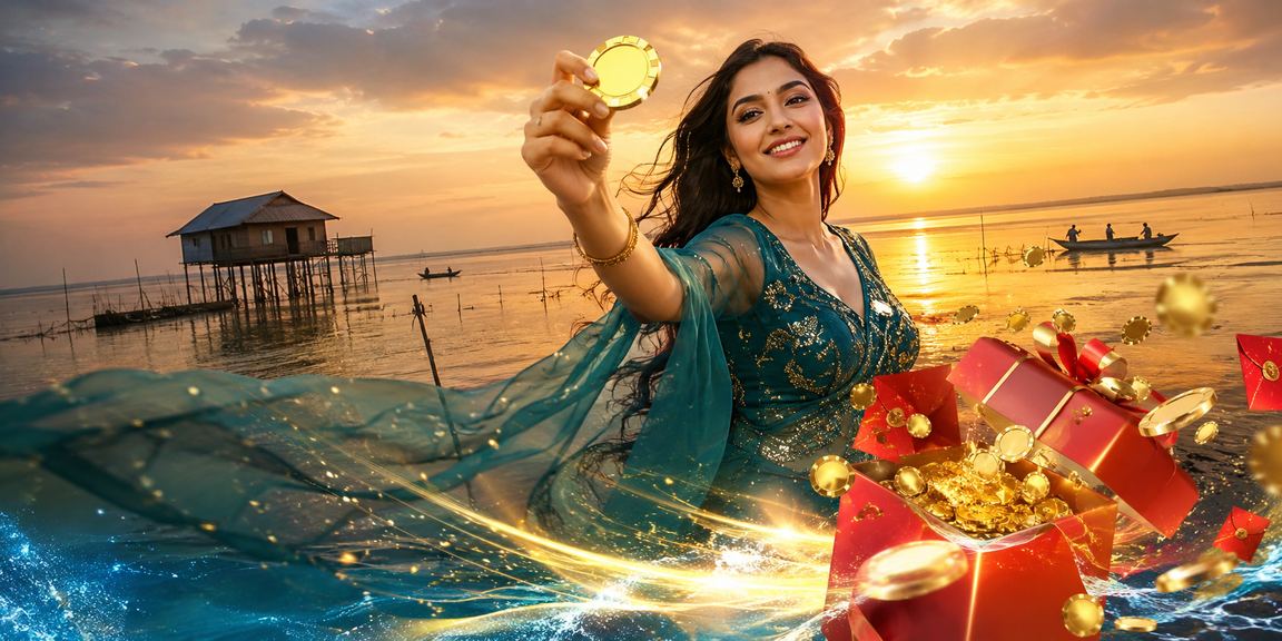 টাঙ্গুয়ার হাওরে লাল খামে বোনাস পাচ্ছেন একজন উপভোক্তা